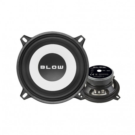 3923# Blow WK400 4ohm auto madalsageduskõlar