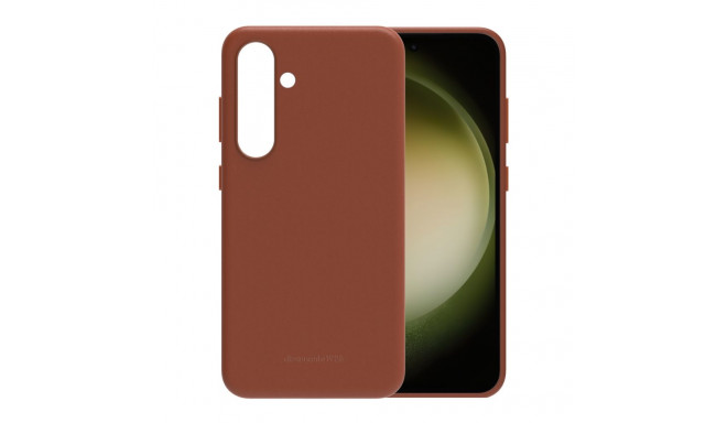 Samsung Galaxy S24 Roskilde Case by Dbramante1928 Brown
