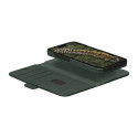 Apple iPhone 15 Pro New York 2-in-1 Wallet Case by Dbramante1928 Evergreen