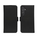 Samsung Galaxy S24 Lynge 2-in-1 Wallet Case by Dbramante1928 Black