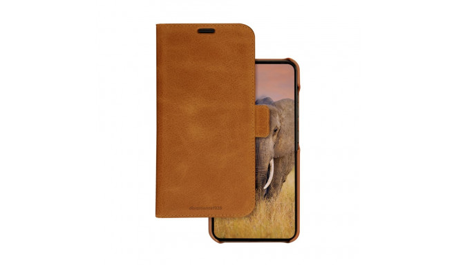 Samsung Galaxy S24 Lynge 2-in-1 Wallet Case by Dbramante1928 Brown