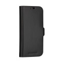Apple iPhone 15 Pro Max Lynge 2-in-1 Wallet Case by Dbramante1928 Black