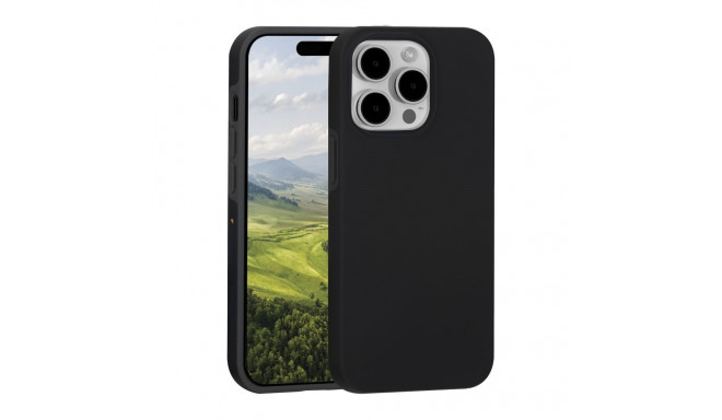 Apple iPhone 15 Pro Iceland Ultra D3O with MagSafe by Dbramante1928 Black