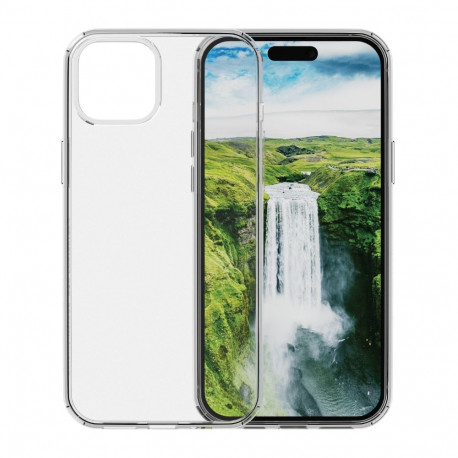 Apple iPhone 15 Iceland Ultra D3O Clear Case by Dbramante1928 Transparent