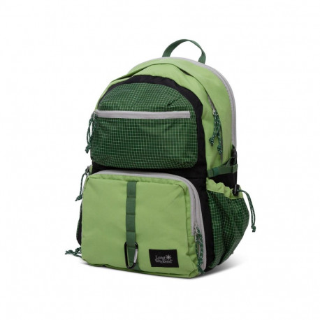 LONG WEEKEND Morro Convertible Backpack - Moss