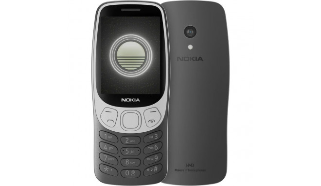 Mobiiltelefon Nokia 3210 4G 2024, Dual-SIM, must