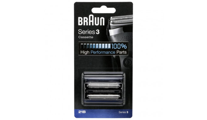 Braun Series 3 21B -raseerimispea
