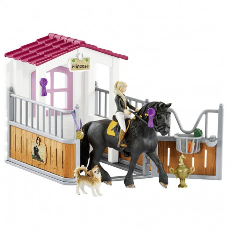 Schleich Horse Club 42437 – Pilttuu ja Horse Clubi Tori ja Princess