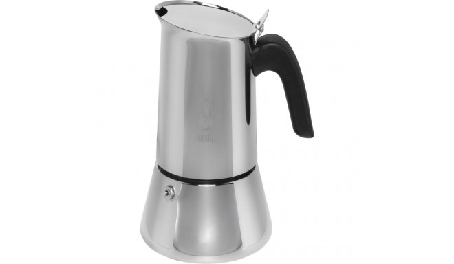 Bialetti Venus Induction -mokkapannu, 10 kuppia