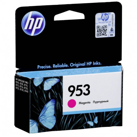 HP 953 tindikassett magenta