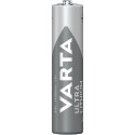 Varta Lithium Ultra liitiumpatarei, 4 tk AAA (LR03) patareid