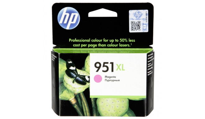 HP 951XL tindikassett, magenta