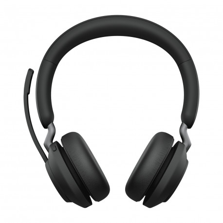 Jabra Evolve2 65 Link380c UC stereo mustad