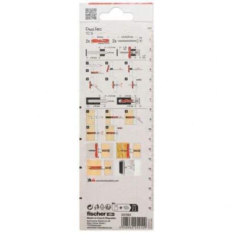 raami pistik GKP 61-537263 2 tk