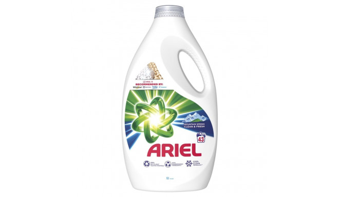 DETERGENT LIQUID ARIEL MS 43W 2.15L