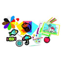 TOY EDUCATIONAL THE COLOURS 50736