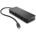 USB Hub HP 50H55AA Black