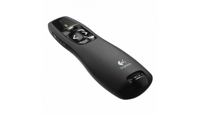 Pointer R400 Logitech R400