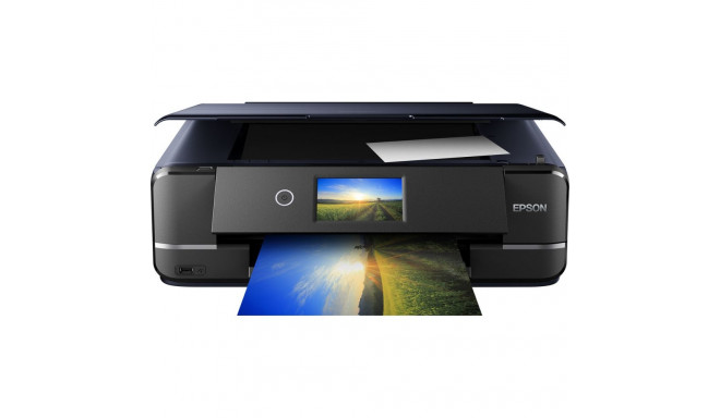 Multifunction Printer Epson C11CH45402 28 ppm LAN WiFi