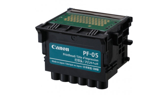 Сменная головка Canon PF-05 Чёрный Бесцветный