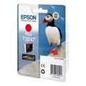 Originaalne Tindikassett Epson T3247 Red Must Punane