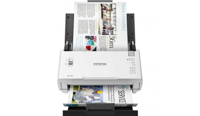 Kahepoolne Skänner Epson WorkForce DS-410