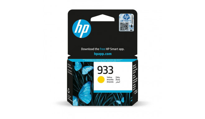 Original Ink Cartridge HP CN060AE#BGY Yellow