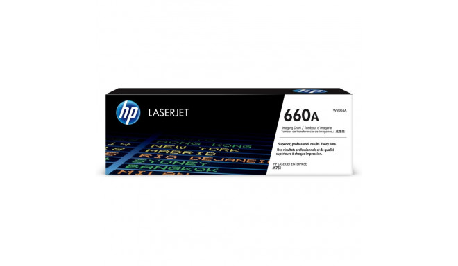 Printeri trummel HP 660A Must