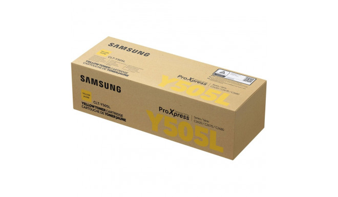 Originaalne Tooner HP SU512A Kollane