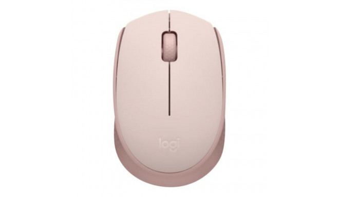 Wireless Mouse Logitech M171 Pink