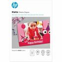 Ink and Photogrpahic Paper pack HP 7HF70A A4 25 Sheets 25 Units