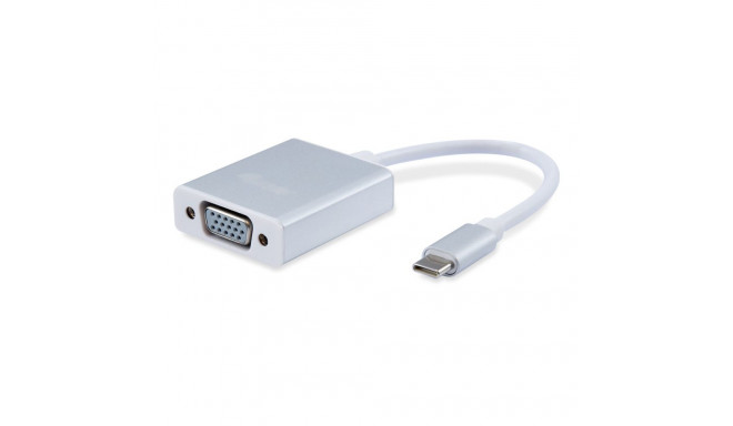 USB-C-VGA Adapter Equip 133451