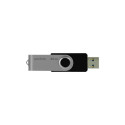 USB-pulk GoodRam UTS3-0320K0R11 USB 3.1 Must 32 GB (1 Ühikut)