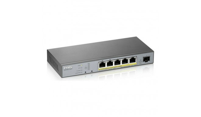 Switch ZyXEL GS1350-6HP-EU0101F 12 Gbps