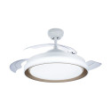 Tulega Laeventilaator Philips Atlas Kuldne 35 W 28 W 4500 Lm (2700 K) Tulega Laeventilaator Philips Atlas Kuldne 35 W 28 W 4500 Lm (2700 K)