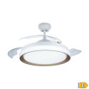 Ceiling Fan with Light Philips Atlas Golden 35 W 28 W 4500 Lm (2700 K) Ceiling Fan with Light Philips Atlas Golden 35 W 28 W 4500 Lm (2700 K)