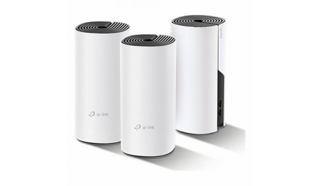 Точка доступа с повторителем TP-Link Deco P9 5 GHz 300-867 Mbps Mesh (3 pcs)