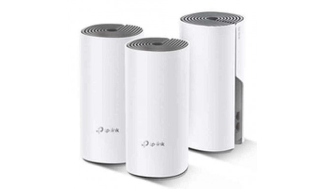 Access Point Repeater TP-Link Deco E4 (3-pack) 5 GHz LAN 300-867 Mbps (3 pcs)