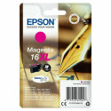 Ühilduv Tindikassett Epson C13T16334012 Hall Fuksiinpunane