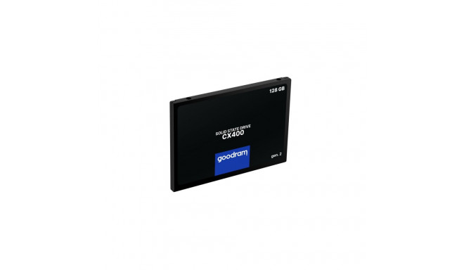 Hard Drive GoodRam CX400 gen.2 2,5" 128 GB SSD