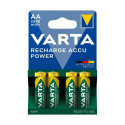 Rechargeable Batteries Varta RECHARGE ACCU Power AA 2600 mAh 1,2 V AA (1 Unit)