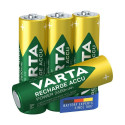 Rechargeable Batteries Varta RECHARGE ACCU Power AA 2600 mAh 1,2 V AA (1 Unit)