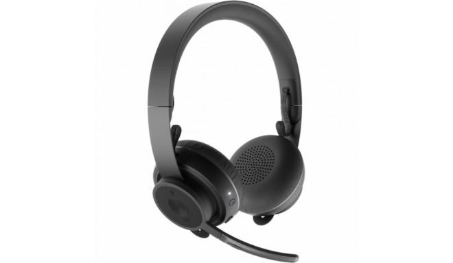 Mikrofoniga Mänguri Peakomplekt Logitech 981-000859