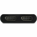 Jaotur DisplayPort Startech MSTDP122DP Must 4K Ultra HD