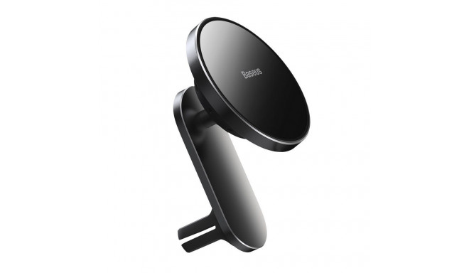 Car Magnetic Mount for iPhone 12/13/14 Series with Wireless Charging 15W