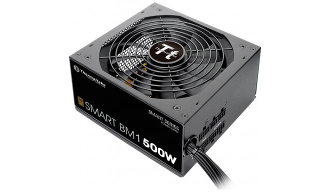 Thermaltake Smart BM1 500W Toiteplokk (PS-SPD-0500MNSABE-1)