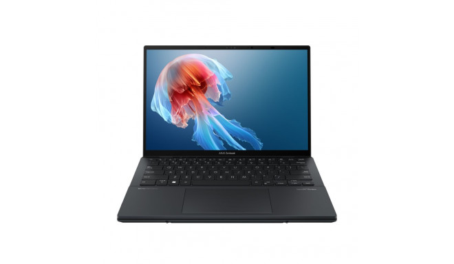 Asus | Zenbook UX8406MA-PZ103W | Inkwell Gray | 14 " | OLED | Touchscreen | 2880 x 1800 pixels | Int