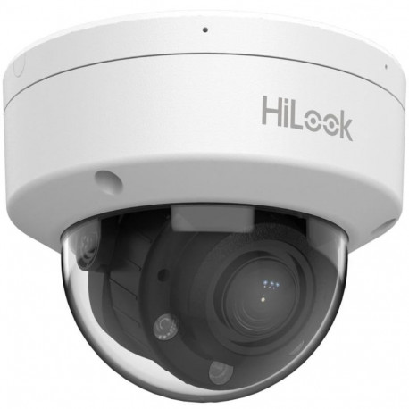 HiLook | IP Camera | IPC-D640HA-LZU | Dome | 4 MP | 2.8-12mm | IP67, IK08 | H.265+ | MicroSD, up to