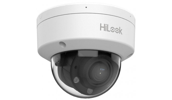 HiLook IP Kaamera | IPC-D620HA-LZU | Dome | 2 MP | 2.8-12mm | IP67, IK08 | H.265+ | MicroSD, kuni 51