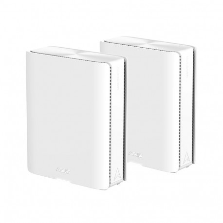 Asus mesh-ruuter BE25000 neljaribaline WiFi 7 (802.11be) ZenWiFi BQ16 mesh-tugi: jah MU-MiMO: jah an